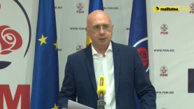 PDM îndeamnă socialiștii să renunțe la proiectele periculoase pentru țară